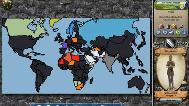 Stronghold Kingdoms Global Conflict 1 History смотреть онлайн