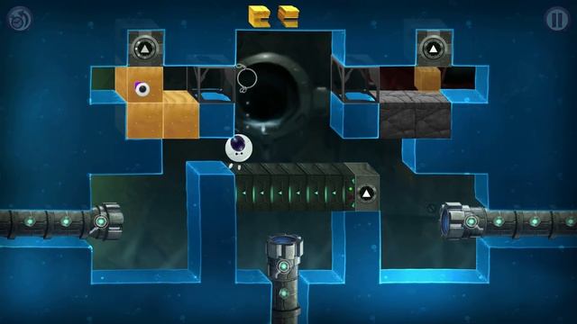 Tetrobot and Co. Walkthrough Sector 2-4 : Cannonade смотреть онлайн