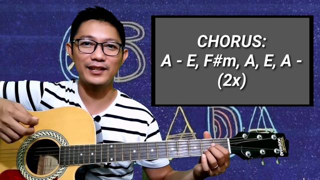 OBLADI OBLADA | GUITAR TUTORIAL FOR BEGINNERS смотреть онлайн