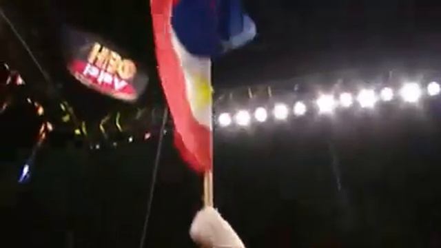 Manny Pacquiao vs David Diaz Fight Round 9 The Finale смотреть онлайн