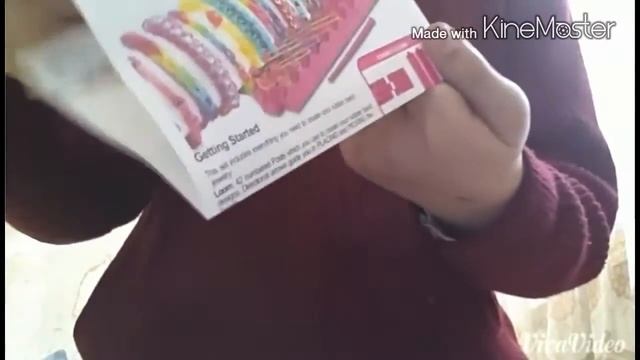 станок для плетения браслетов смотреть онлайн