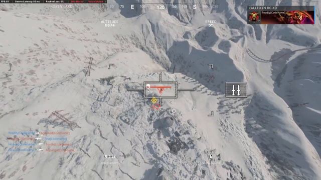 Cruise Missile vs. Three VTOLs in Recent CoD Games смотреть онлайн