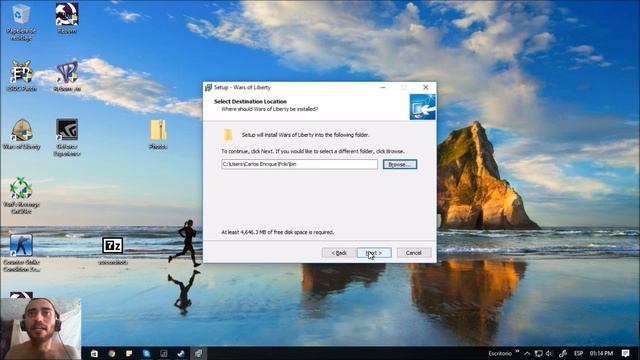 How to download Age of Empires 3 Wars of Liberty mod and how to install it смотреть онлайн