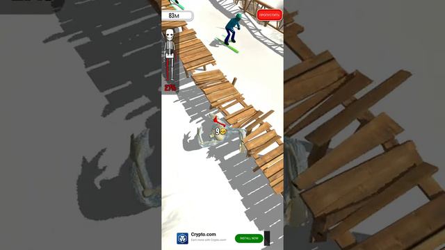 Ломаю кости в игре Falling Art Ragdoll Simulator смотреть онлайн