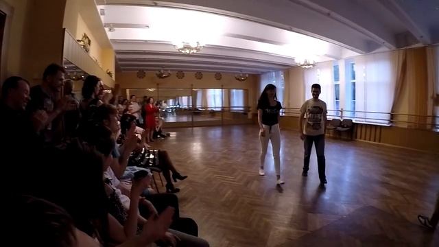 "Стиляги-Хоп". Прощаемся с сезоном занятий на Closing Season DK Party! Витебск 26.05.2019 год смотреть онлайн