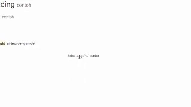 Belajar bootstrap 3 [7] Tipography смотреть онлайн