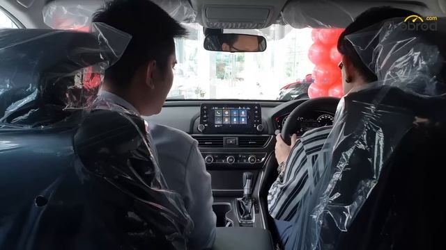 ต้องดู!!! รีวิว All New Honda Accord 2019 | Chobrod Review