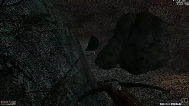 TES 3 BloodMoon - Серия 11.Камень Земли.