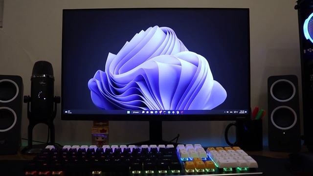 Samsung LF22T374FWN 22" Gaming Monitor Full Review смотреть онлайн