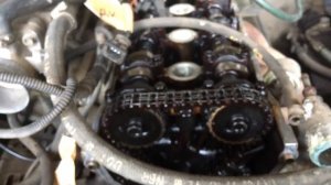 Снятие головки блока цилиндров на ЗМЗ 406.