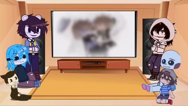 Fandoms React||rayverse||Michael Afton[1/6] смотреть онлайн