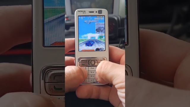 Згадуємо гру: Asphalt 3 Street Rules та Asphalt 3 Street Rules 3D. Легендарна гра для телефонів. смотреть онлайн