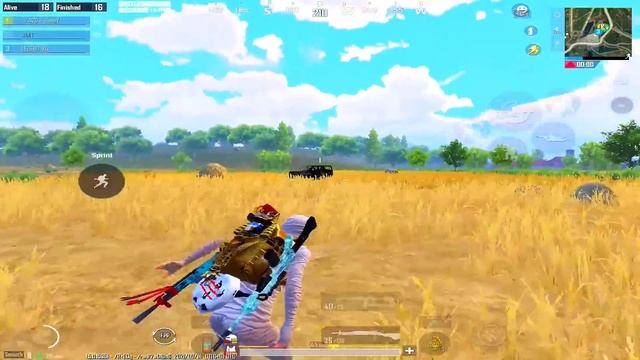 ? CONQUEROR PHARAOH MAX GRENADE KING - BGMI GAMEPLAY - Legend X смотреть онлайн