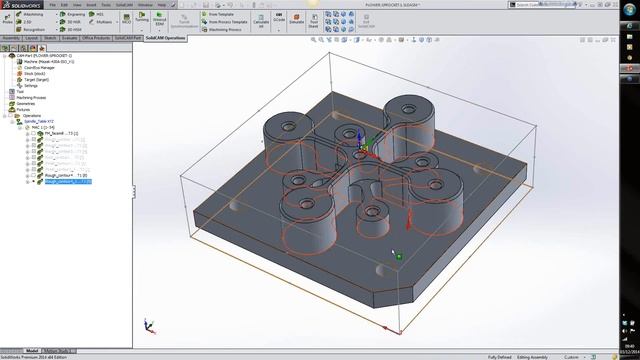 SolidCAM UK  2D IMachining Webinar With Ronnie Smart 03-12-2014 9.30am