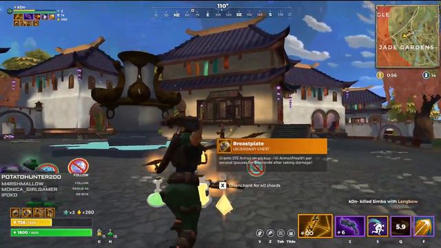 Hunter 1v3s - Realm Royale Reforged | kDn- смотреть онлайн