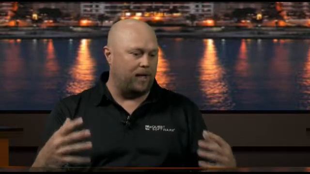 Interview with Quest Software смотреть онлайн