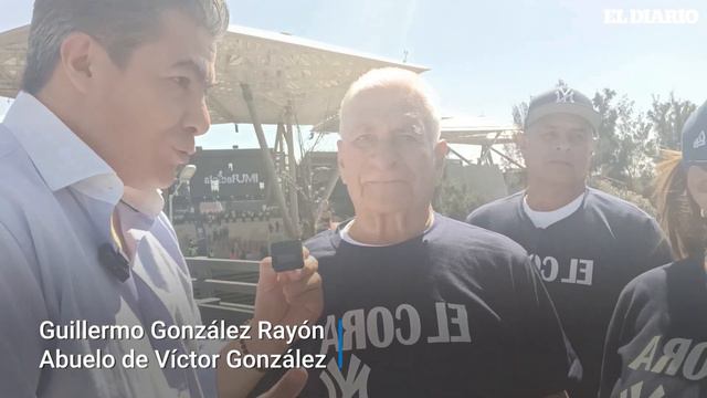 Los Yankees visitan a los Diablos Rojos 56 años después | El Diario смотреть онлайн