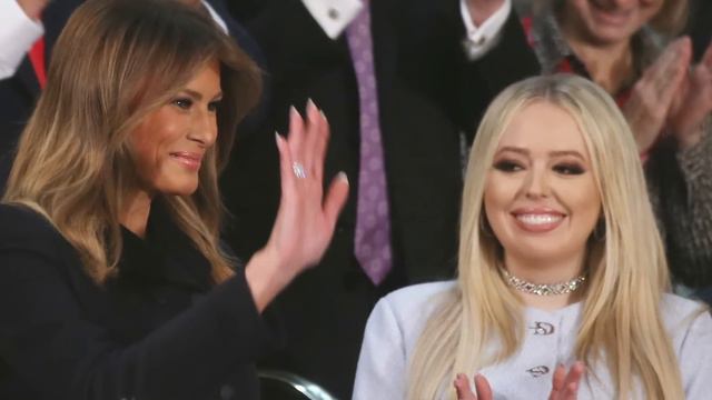 Tiffany Trump's Transformation Is Causing Quite A Stir