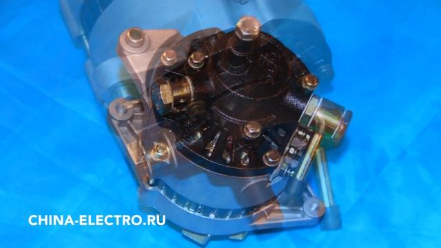 генератор YND485ZL двигатель смотреть онлайн