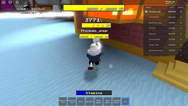 Roblox Sans Multiversal Battles Special Characters Showcase (Old) смотреть онлайн