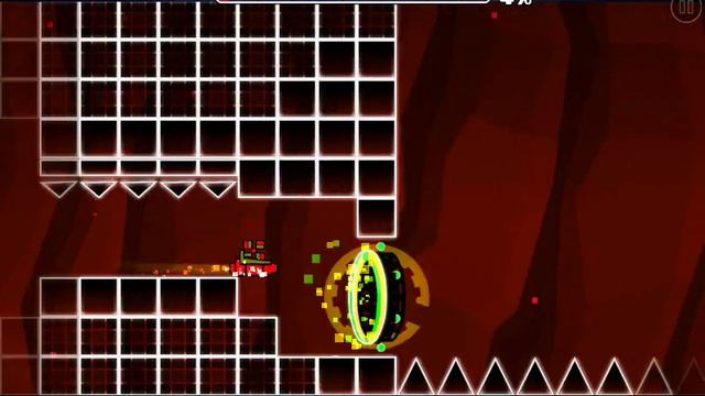 Мой уровень в Geometry Dash смотреть онлайн