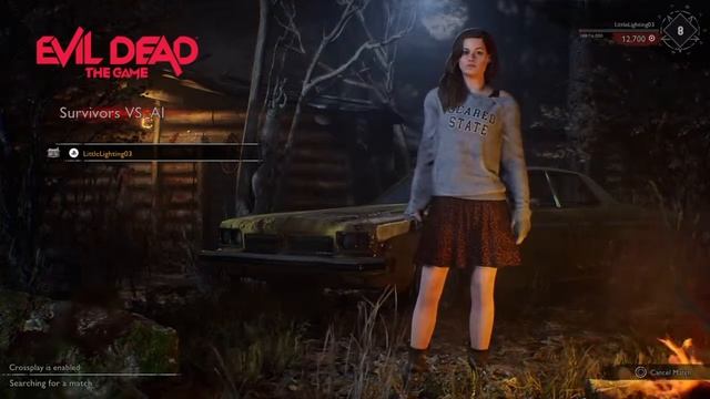 Groovy - Evil Dead: The Game Livestream смотреть онлайн