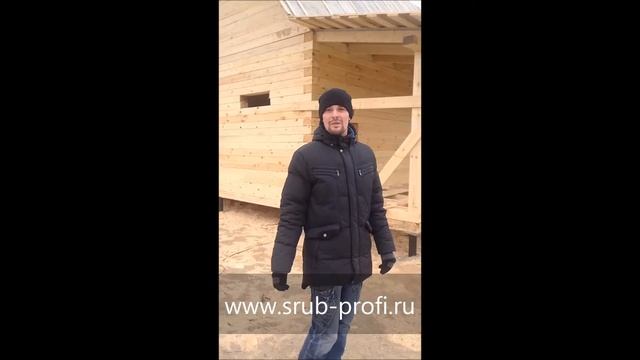 Отзыв о строительстве дома в Нижнем Новгороде смотреть онлайн