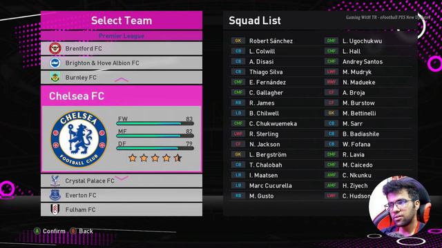 PES 2017 NEW SEASON PATCH 2024 - T99 PATCH V14 смотреть онлайн