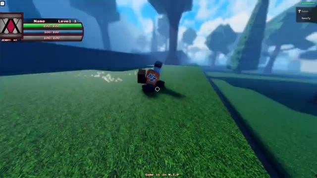 The NEW Upcoming Hunter X Hunter Roblox Anime Game YOU MUST SEE! смотреть онлайн