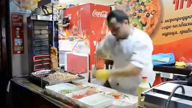 Супер продавец шаурмы смотреть онлайн