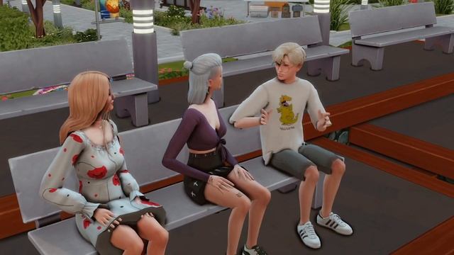 ?Страшные мысли преследовали его.... | ДИНАСТИЯ ВЭКТОС №0.6 | The Sims 4 ? смотреть онлайн