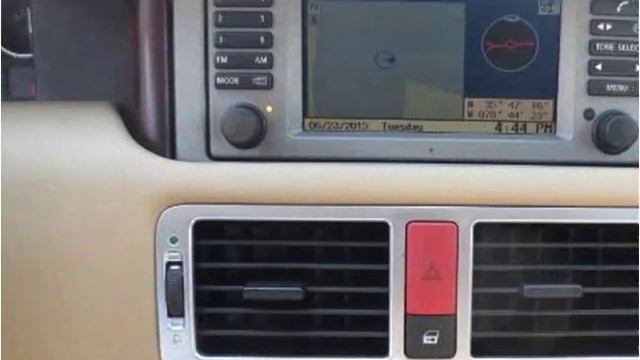 2003 Land Rover Range Rover Used Cars Raleigh NC смотреть онлайн