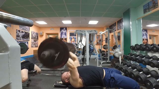 Тренировка Рук (Руки базуки) смотреть онлайн