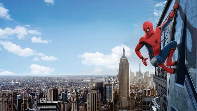 The World Is Changing (Spider Man: Homecoming OST)