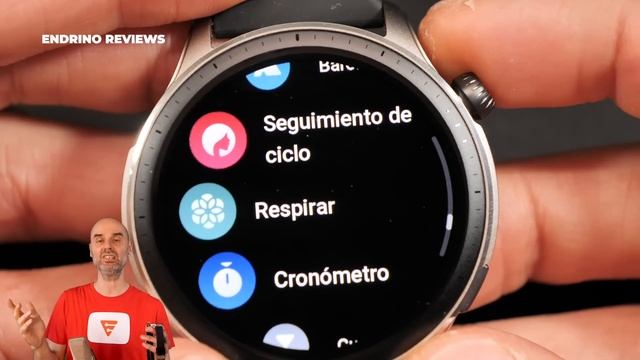 El TOP 5 de smartwatches para el 2023 ⌚ Los mejores relojes inteligentes del año смотреть онлайн