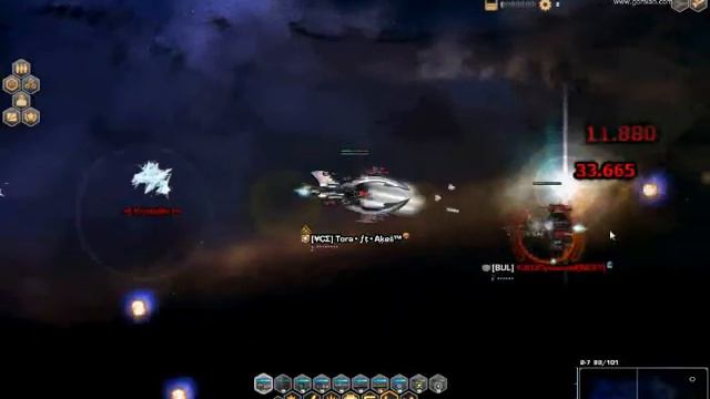 Dark Orbit General Don Akos part 2.wmv смотреть онлайн