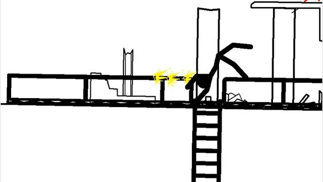 Stickman - Sniper Shoots! смотреть онлайн