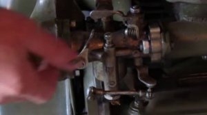 Двигатель УД-2. Зима.