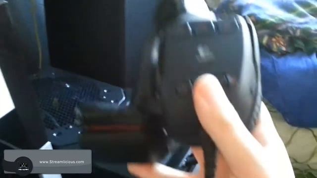 ClauZenberger's gaming setup & a small update смотреть онлайн