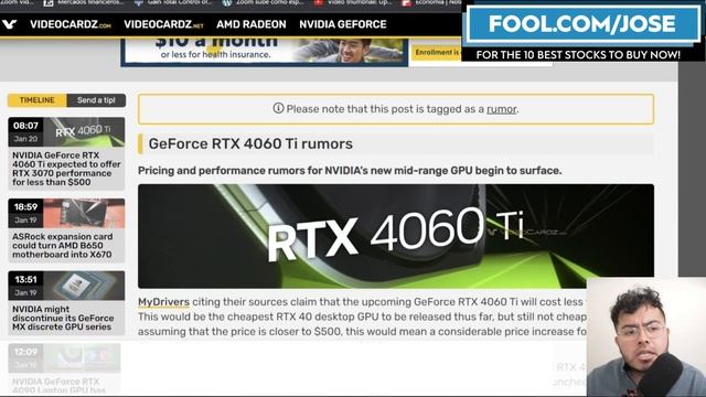 Nvidia Stock Update: This Week In Top AI Stock | Data Centers | Gaming GPUs смотреть онлайн