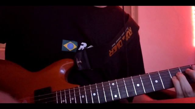 Liar Mask - Rika Amayama I Akame ga kill Op 2 I Guitar playthrough I смотреть онлайн