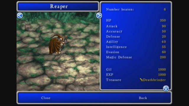 Final Fantasy I (iOS) #59 - Labyrinth of Time смотреть онлайн