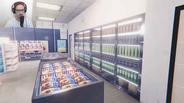 АЗИАТСКИЙ МИНИ-МАРКЕТ ▣ Прохождение The Convenience Store ➡ 1 смотреть онлайн