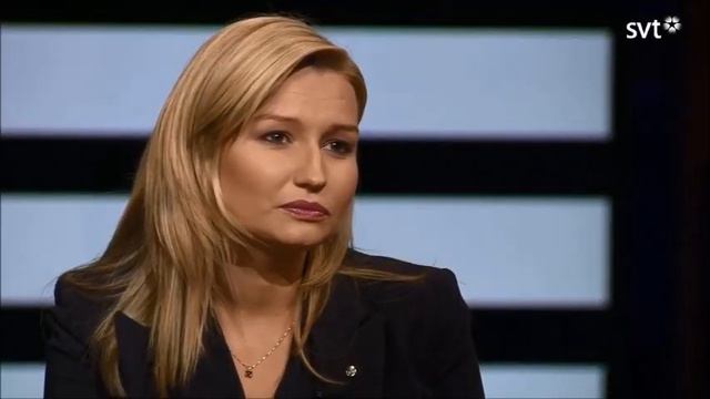 Ebba Busch Thor смотреть онлайн