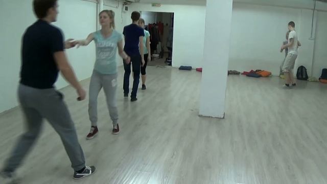 Буги-Вуги: Начинающие плюс (пн-ср) смотреть онлайн