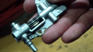 Маслонасос на китайские пилы. Регулировка и возможные проблемы