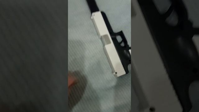 обзор на воздушный пистолет Glock 18 (полная версия) смотреть онлайн