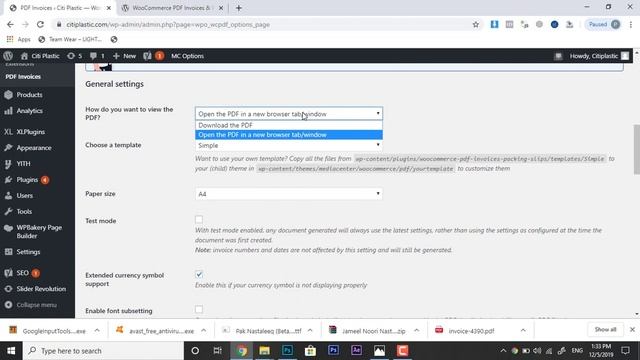 How to Create WooCommerce PDF Invoices For WordPress eCommerce Store смотреть онлайн