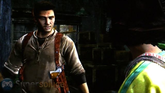 Uncharted Golden Abyss Chap 9 Vita Walkthrough Guide HD Soluce смотреть онлайн