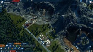 Anno 2205. Обзор. Первый взгляд. Не плохая песочница.